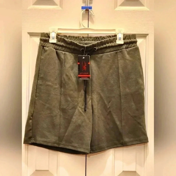 Spyder Other - Spyder Men's Cotton Blend Loungewear Shorts-Size Medium- NWT🖤🕷💚